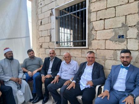 نبارك لابن العم محمد عماد الجرار بمناسبة الخطوبة 